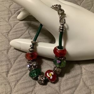 Holiday Charm Bracelet
